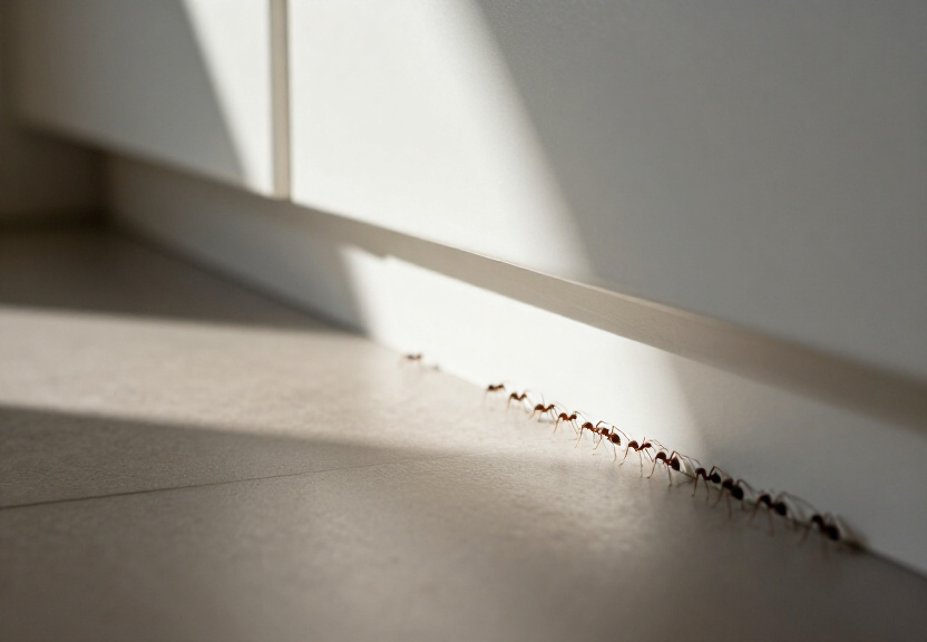 Ant Control in Castle Hill
