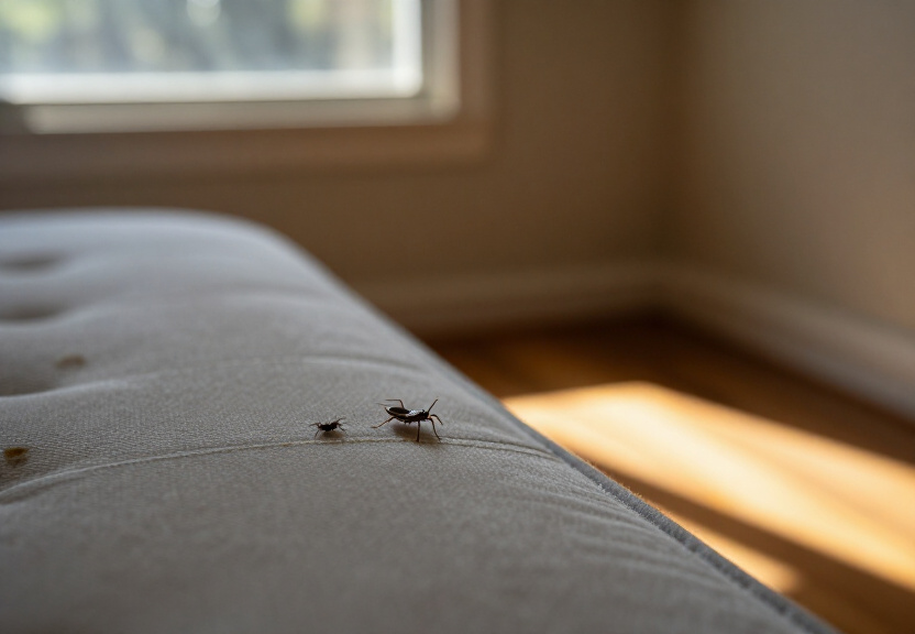 Bed Bugs Control in Castle Hill