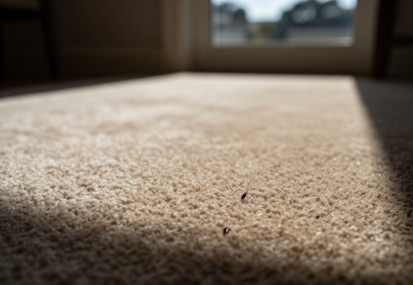 Fleas And Ticks Removal in Castle Hill